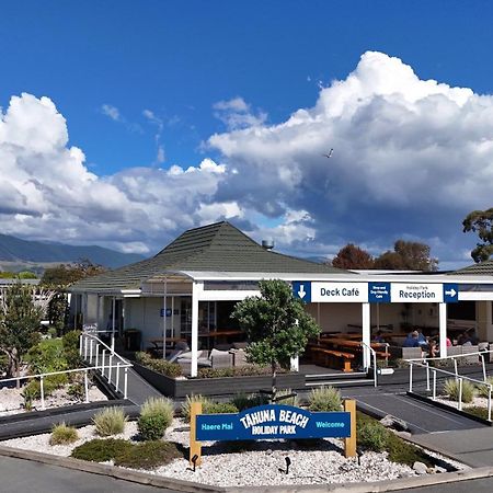 Tahuna Beach Holiday Park Νέλσον Εξωτερικό φωτογραφία