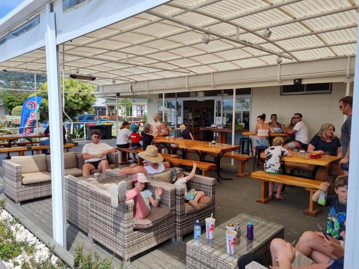 Tahuna Beach Holiday Park Νέλσον Εξωτερικό φωτογραφία
