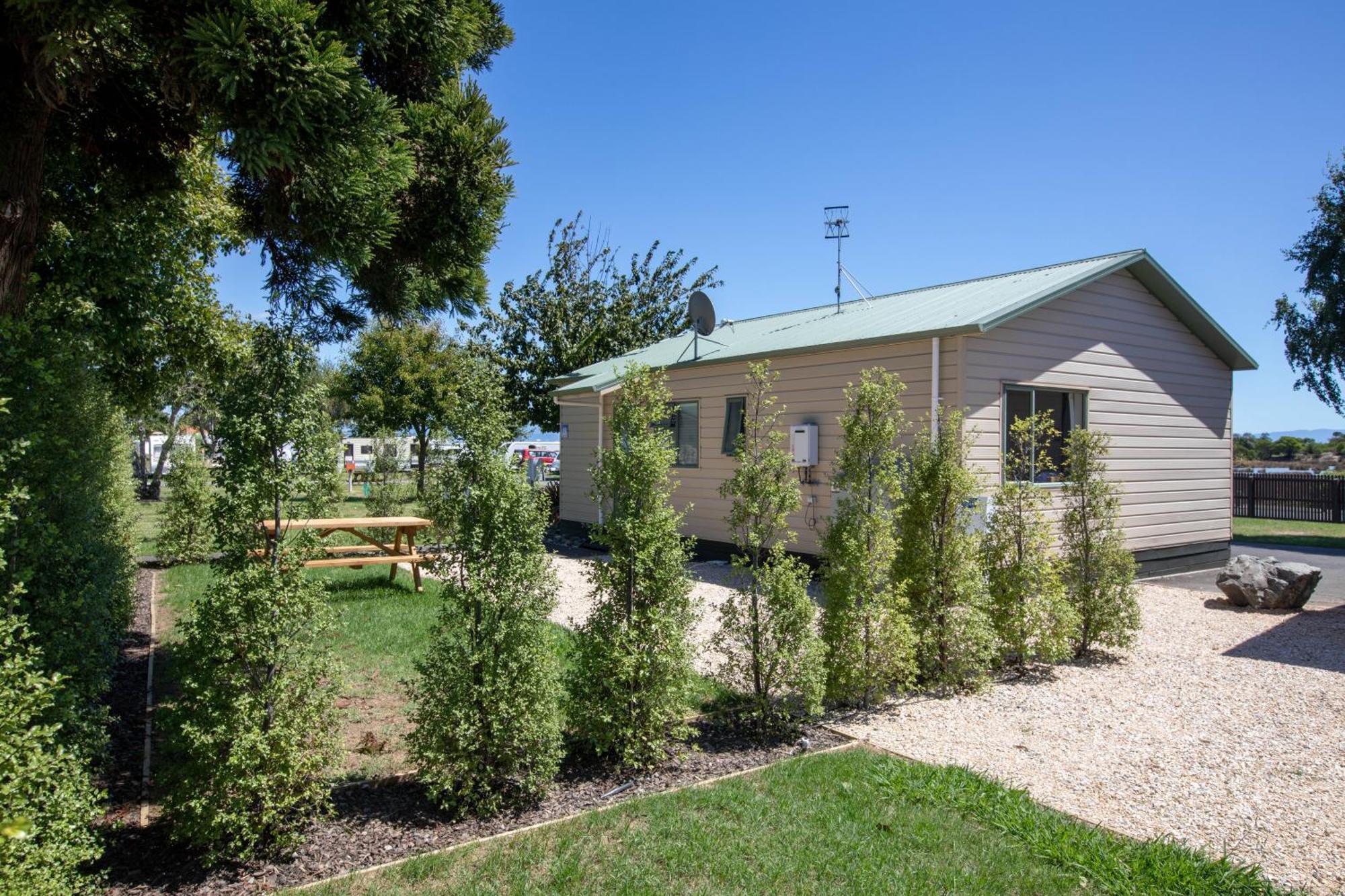 Tahuna Beach Holiday Park Νέλσον Εξωτερικό φωτογραφία