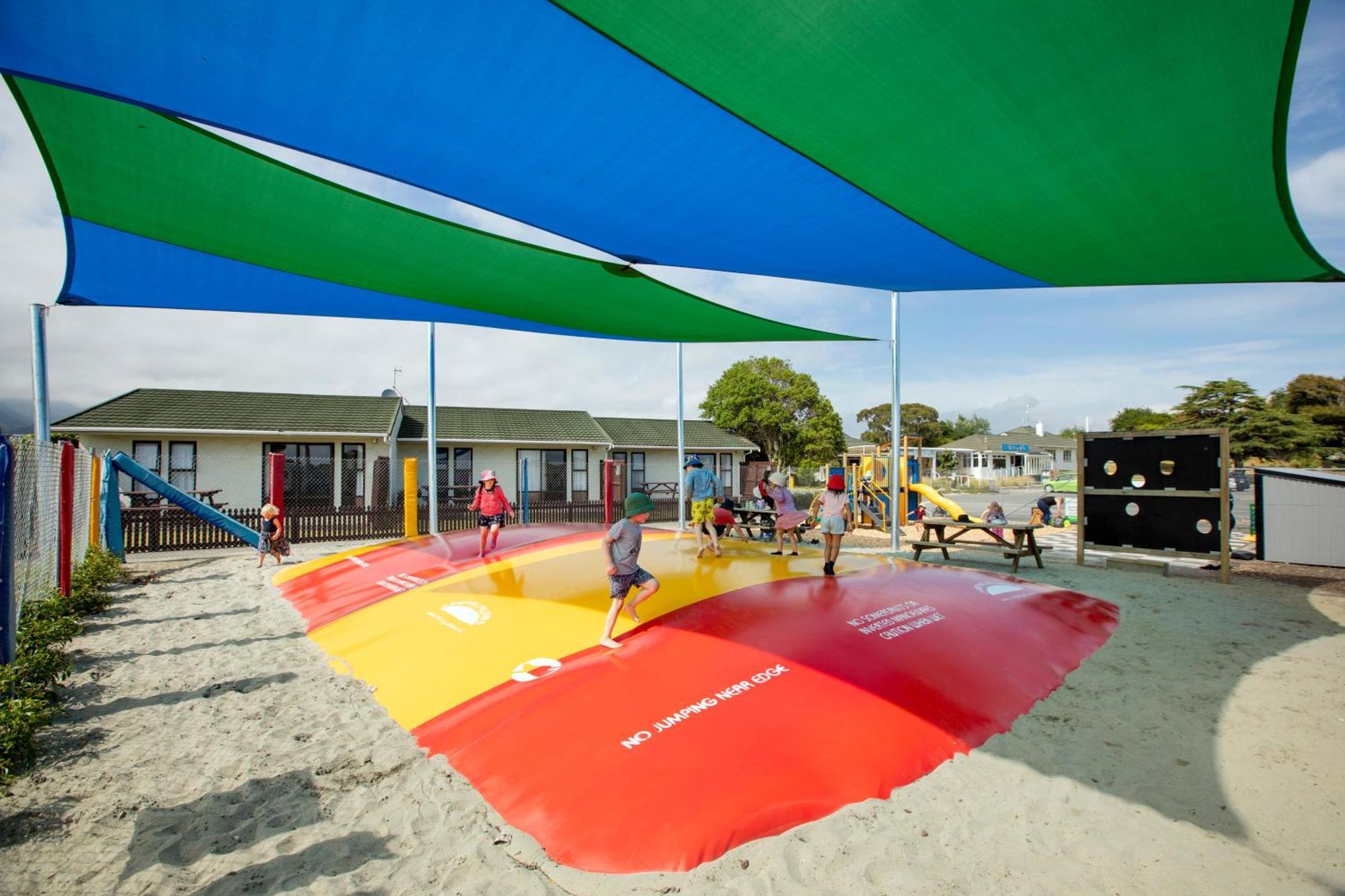 Tahuna Beach Holiday Park Νέλσον Εξωτερικό φωτογραφία
