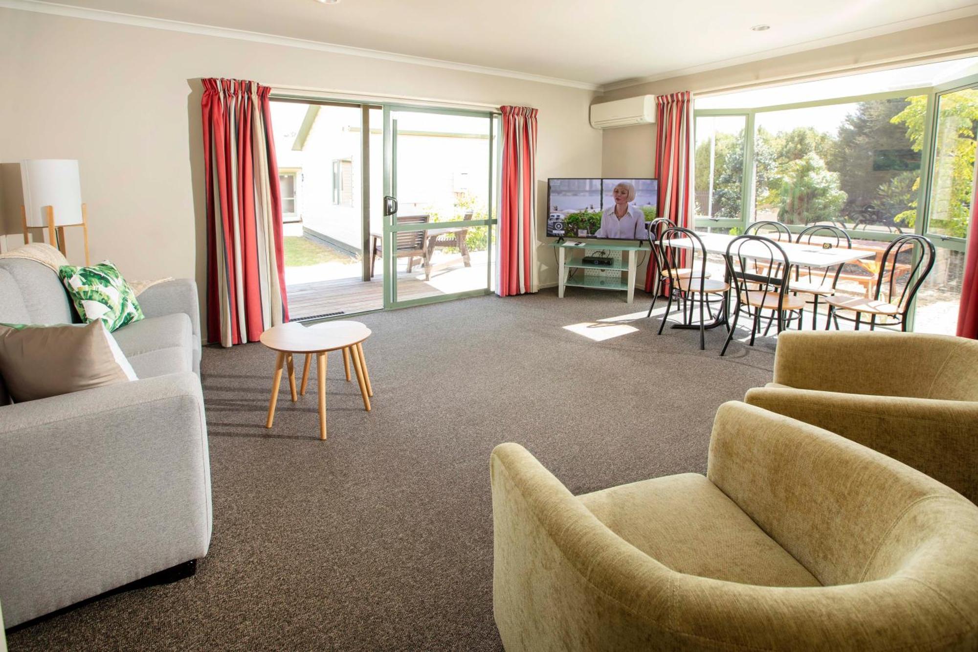 Tahuna Beach Holiday Park Νέλσον Εξωτερικό φωτογραφία