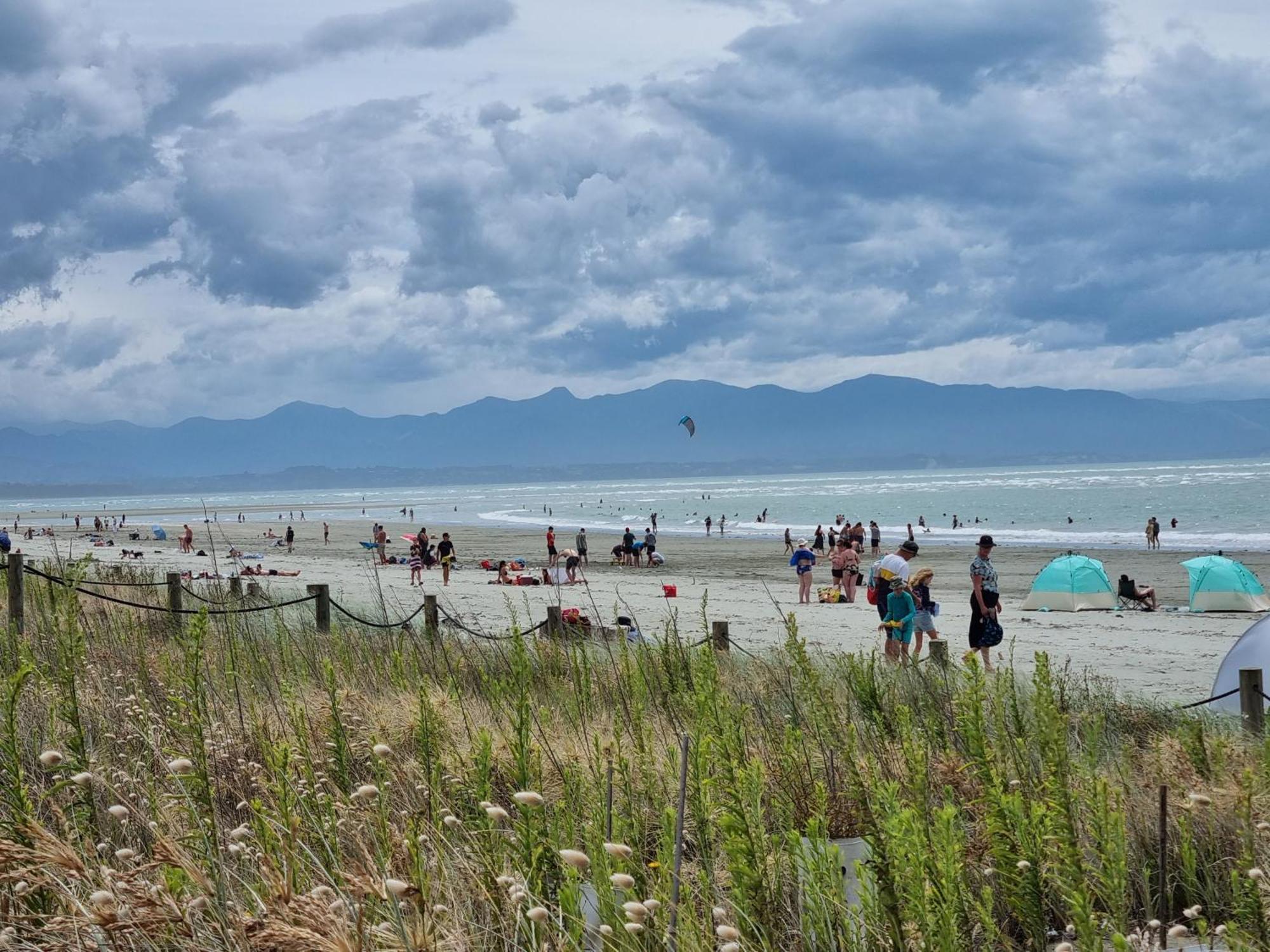 Tahuna Beach Holiday Park Νέλσον Εξωτερικό φωτογραφία