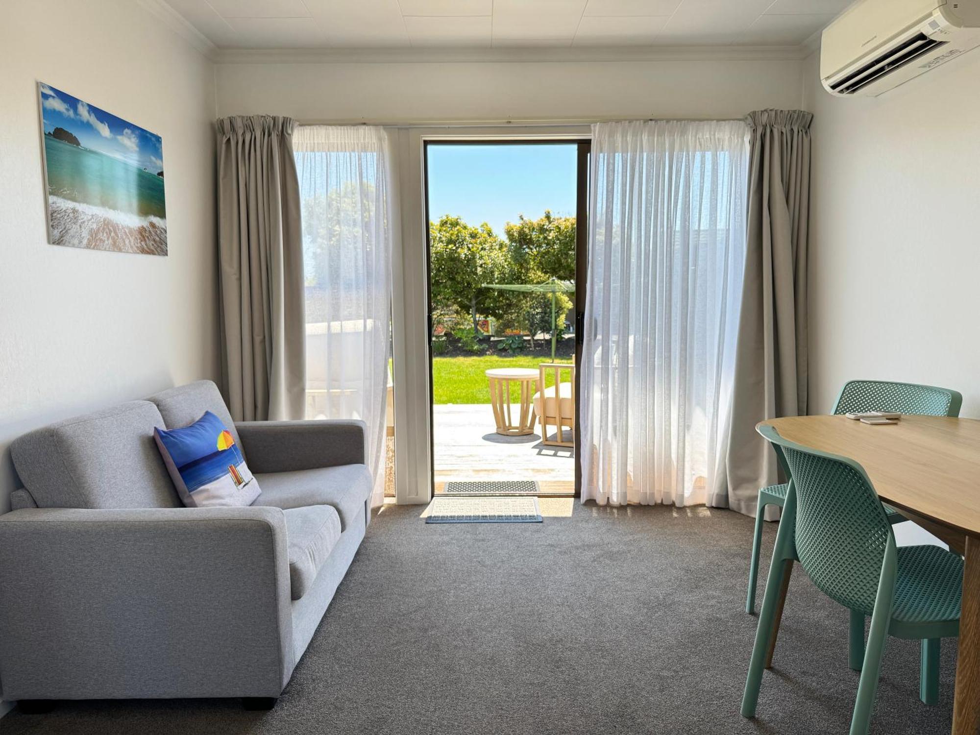 Tahuna Beach Holiday Park Νέλσον Εξωτερικό φωτογραφία