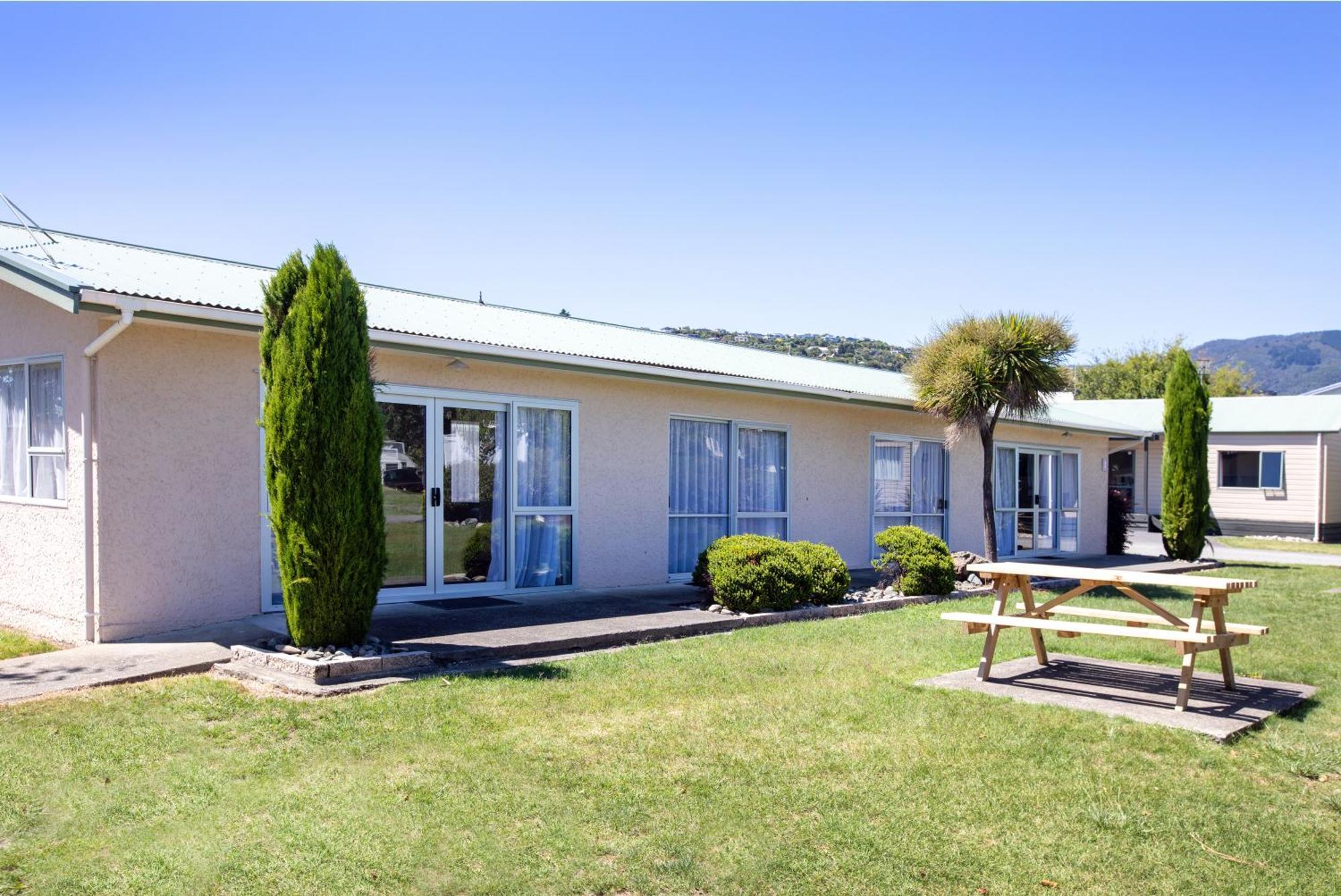 Tahuna Beach Holiday Park Νέλσον Δωμάτιο φωτογραφία