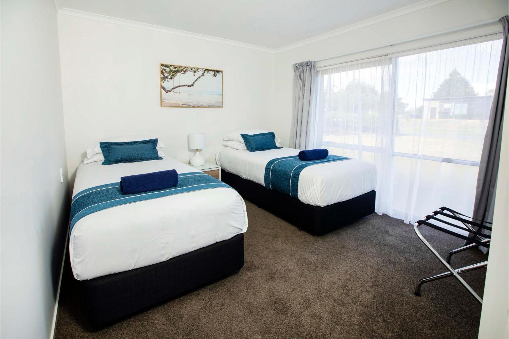 Tahuna Beach Holiday Park Νέλσον Εξωτερικό φωτογραφία