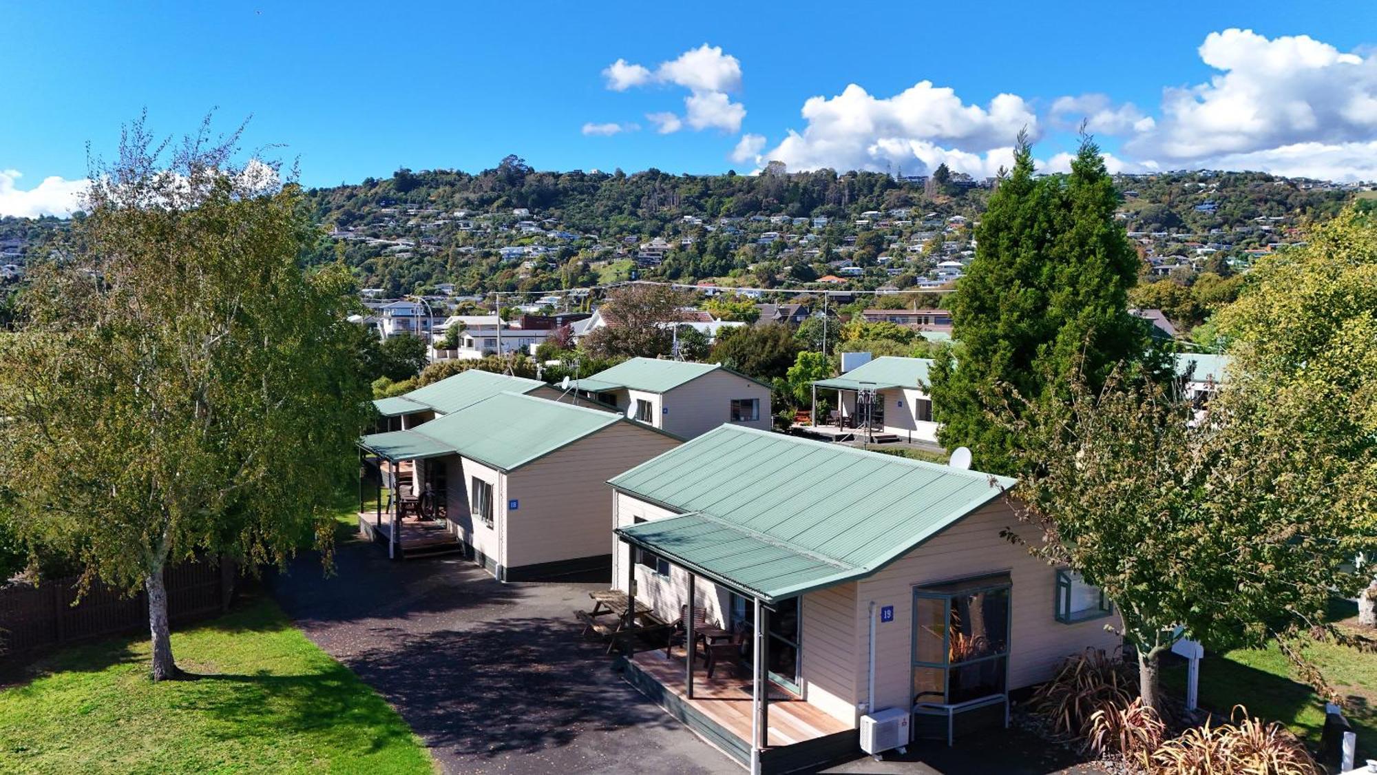 Tahuna Beach Holiday Park Νέλσον Δωμάτιο φωτογραφία