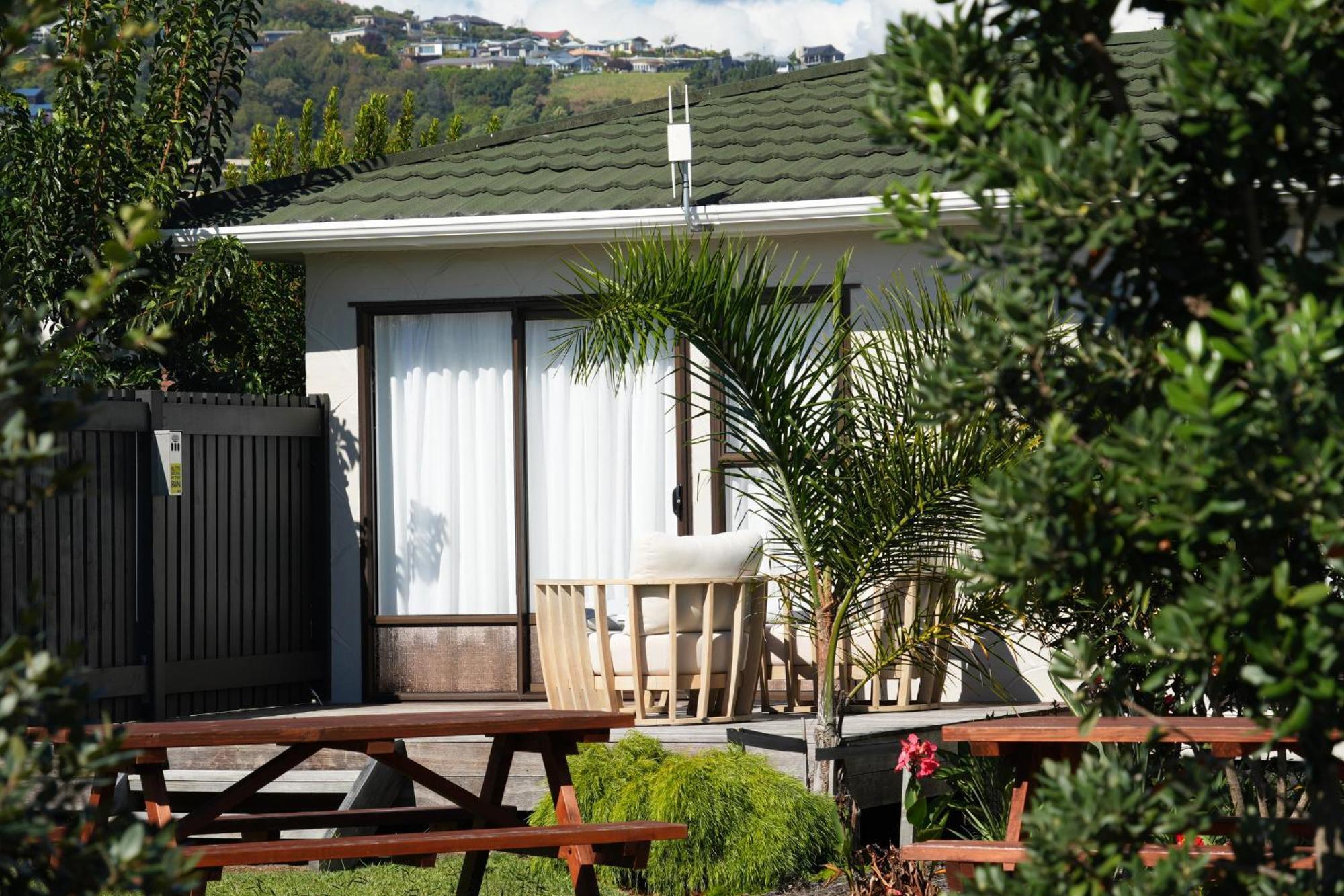 Tahuna Beach Holiday Park Νέλσον Δωμάτιο φωτογραφία